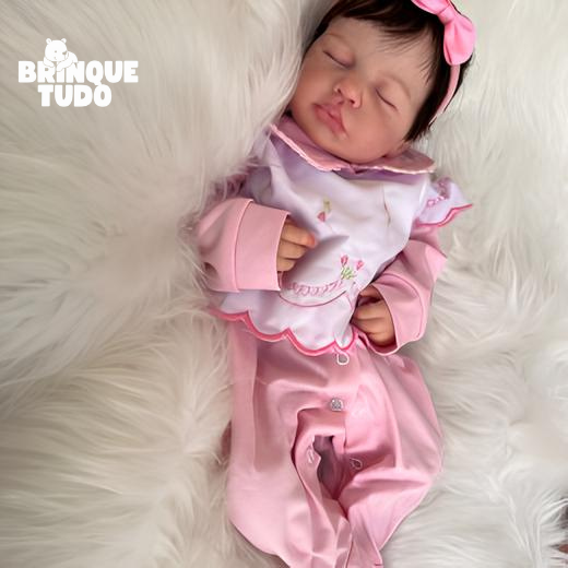 Baby Reborn Luxury Doll Set