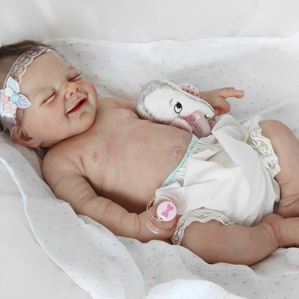 Baby Reborn Luxury Doll Set