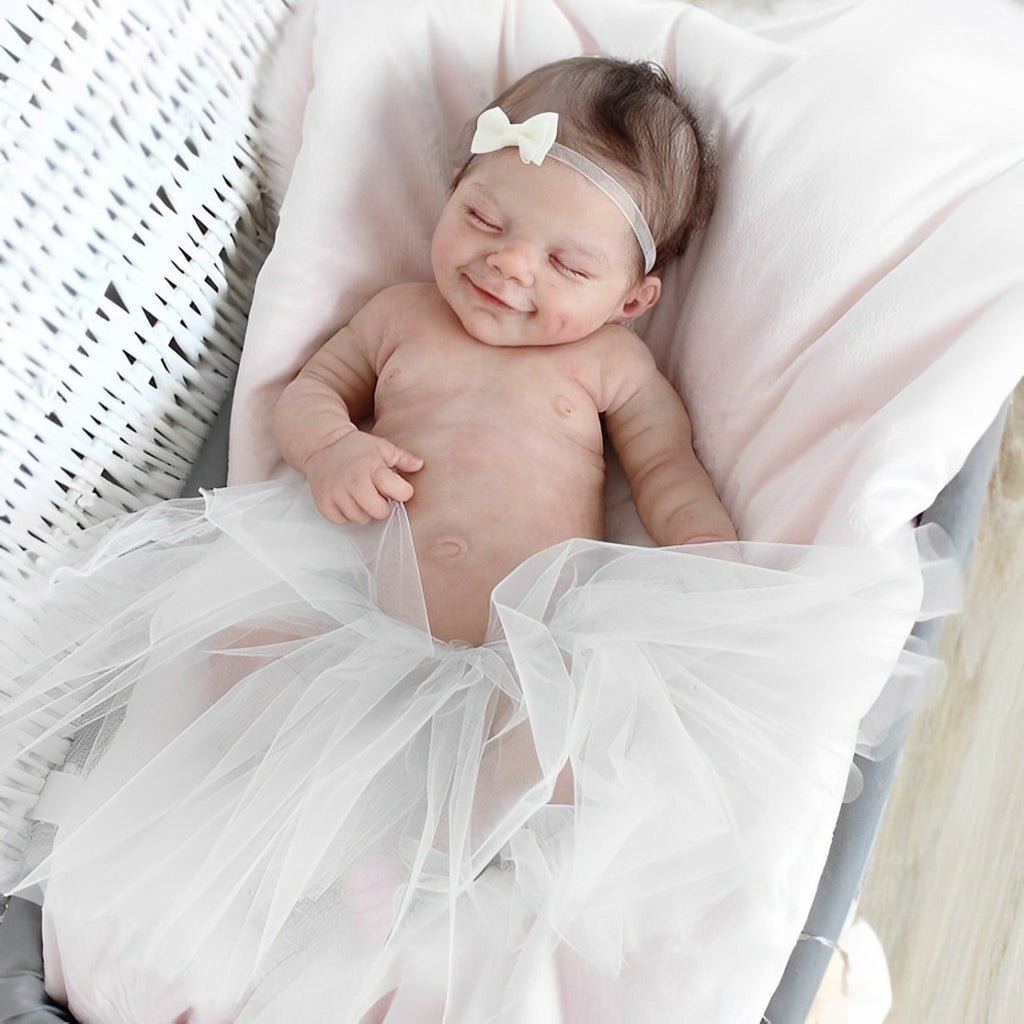 Baby Reborn Luxury Doll Set