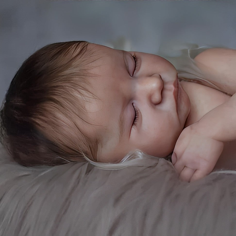 Baby Reborn Luxury Doll Set