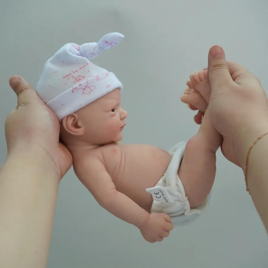 Baby Reborn Luxury Doll Set