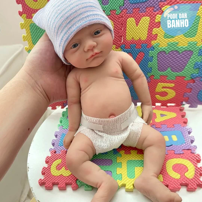 Baby Reborn Luxury Doll Set