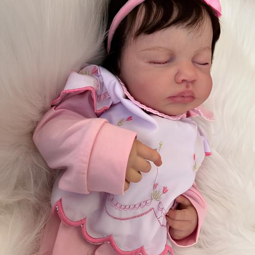 Baby Reborn Luxury Doll Set